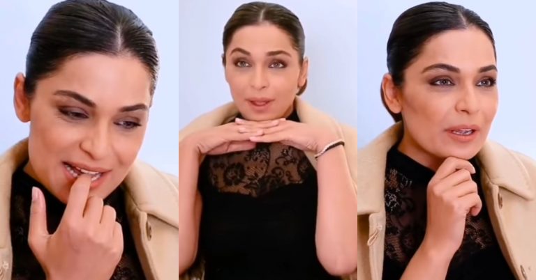 Meera Jee Replied To A Few Mean Comments And That’s Legit