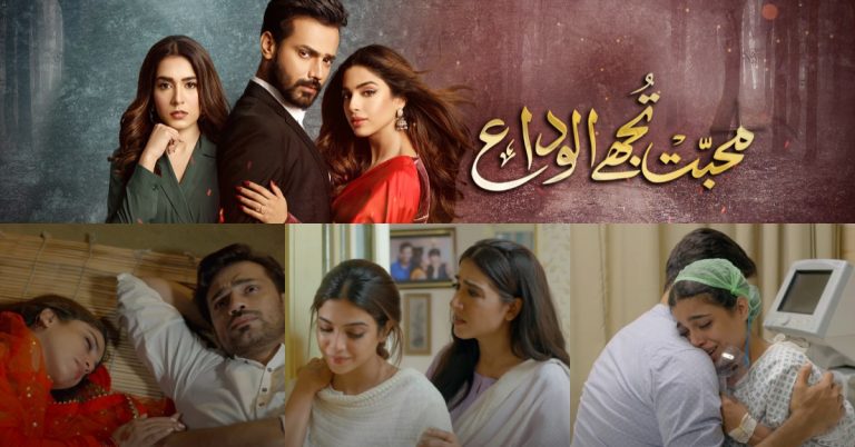 Mohabbat Tujhay Alvida Last Episode – Public Reaction