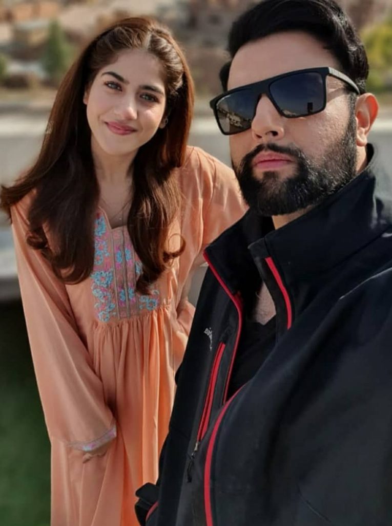 Noor Hassan's Upcoming Drama is With Arij Mohiuddin
