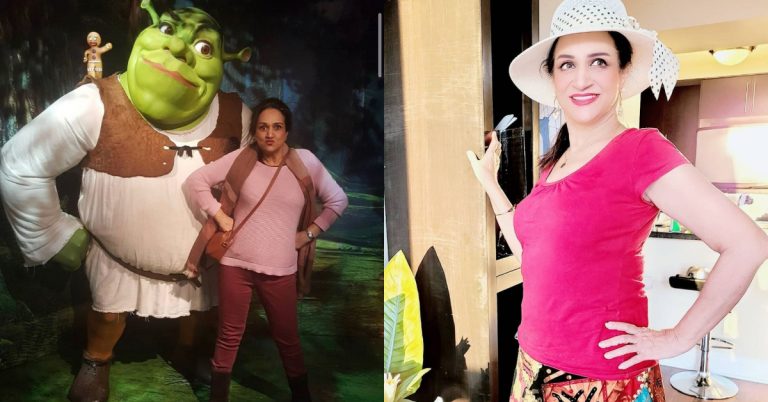 Public Dripping Hate In Comments Section Of Bushra Ansari’s New Picture