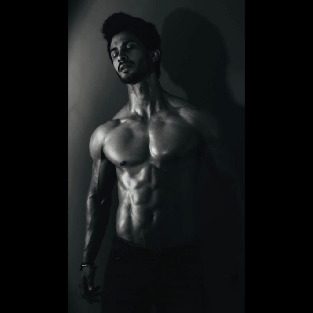 Raeed Muhammad Alam Giving Major Fitness Inspiration