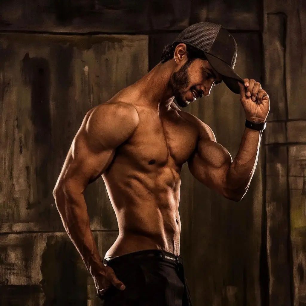 Raeed Muhammad Alam Giving Major Fitness Inspiration