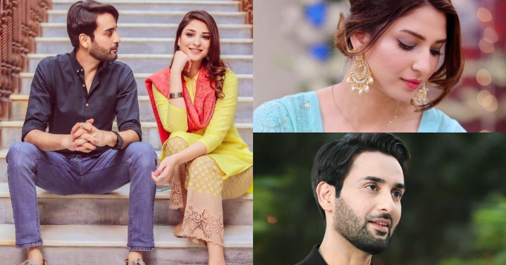 Ramsha Khan And Affan Waheed To Pair Up For A New Project