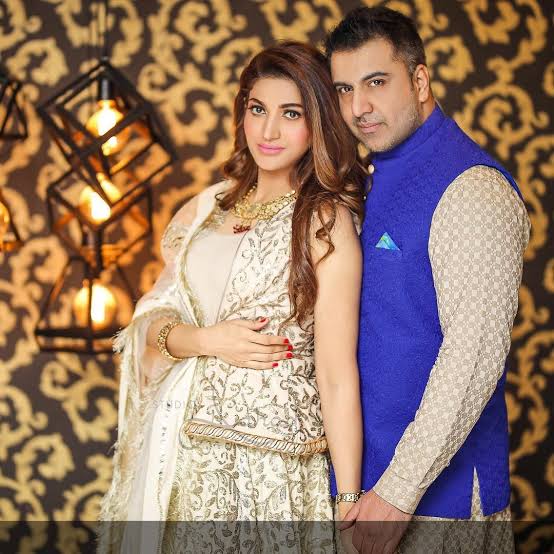 Sana Fakhar Lovely Note for Her Husband on his Birthday