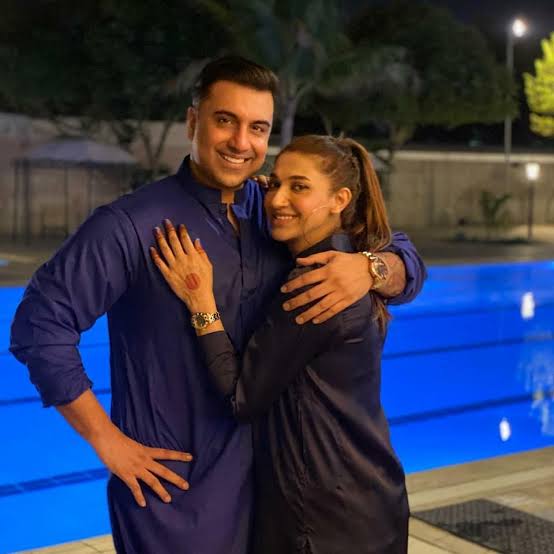 Sana Fakhar Lovely Note for Her Husband on his Birthday