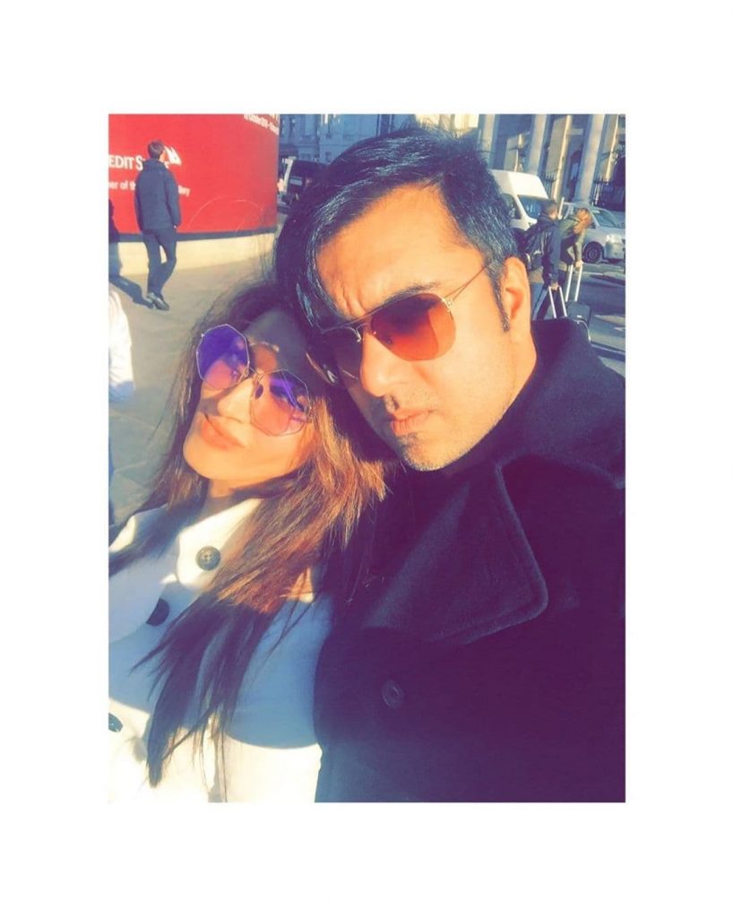 Sana Fakhar Lovely Note for Her Husband on his Birthday