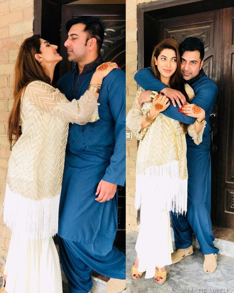 Sana Fakhar Lovely Note for Her Husband on his Birthday