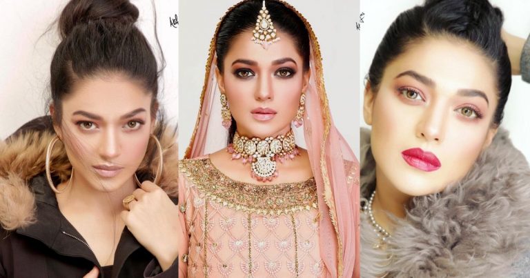Latest Photoshoot Of Beautiful Sanam Jung