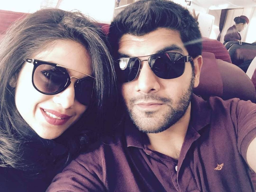 Sanam Jung Speaks Up About Divorce Rumours