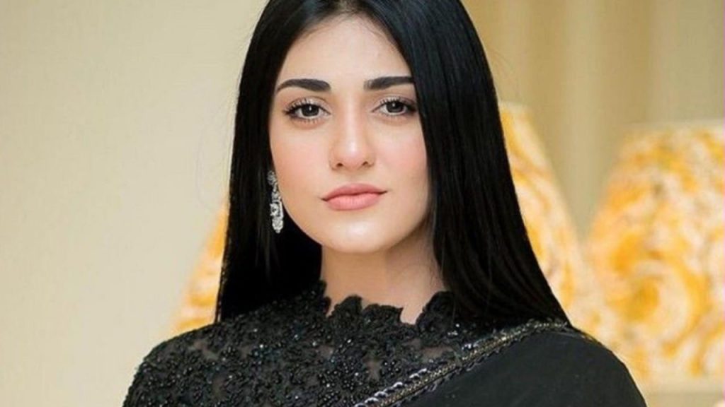 "It Was A Mistake" Says Sarah Khan About One Of Her Projects