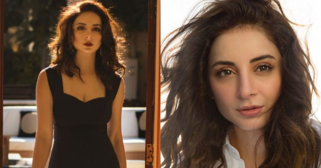 Sarwat Gilani Facing Backlash For Her Bold Picture On Magazine Cover