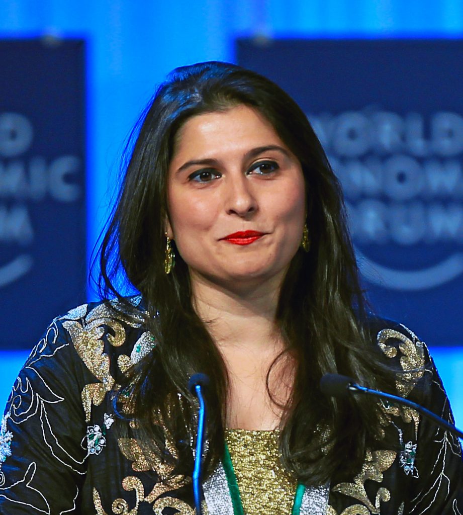 Sharmeen Obaid Chinoy Says Nicotine Is Dangerous For Every Age