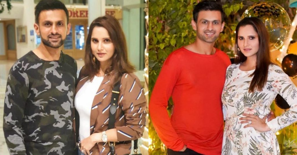 Shoaib Malik Shared How He Met Sania Mirza For The First Time