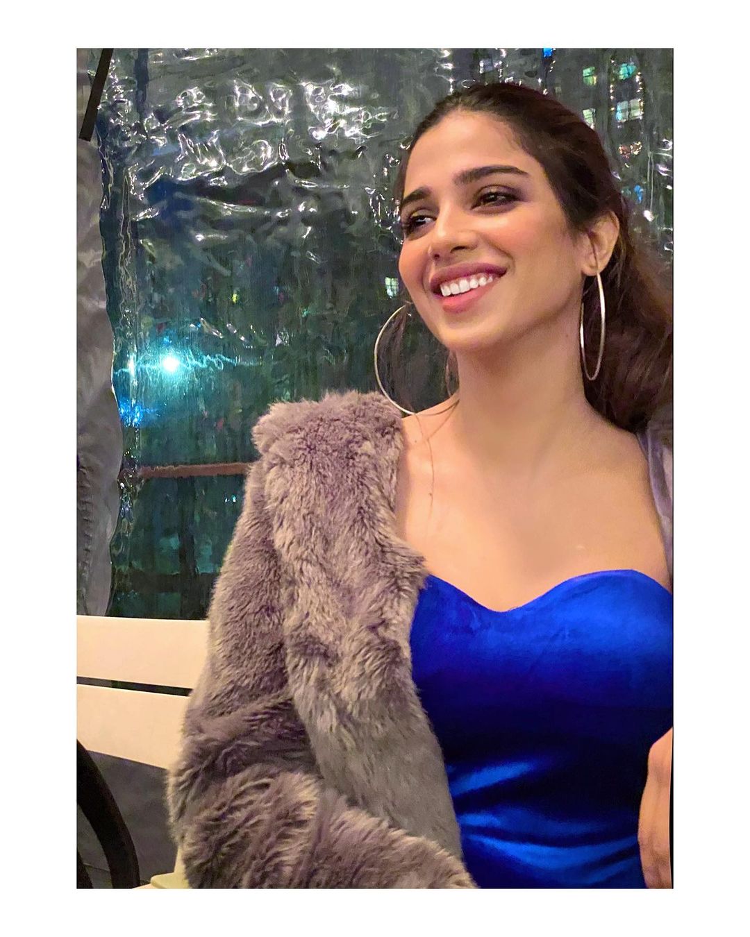 Sonya Hussyn Latest Clicks from New York