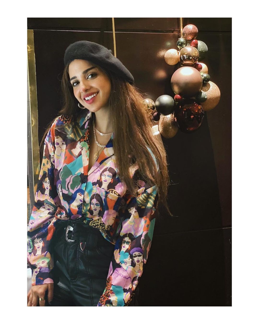 Sonya Hussyn Latest Clicks from New York