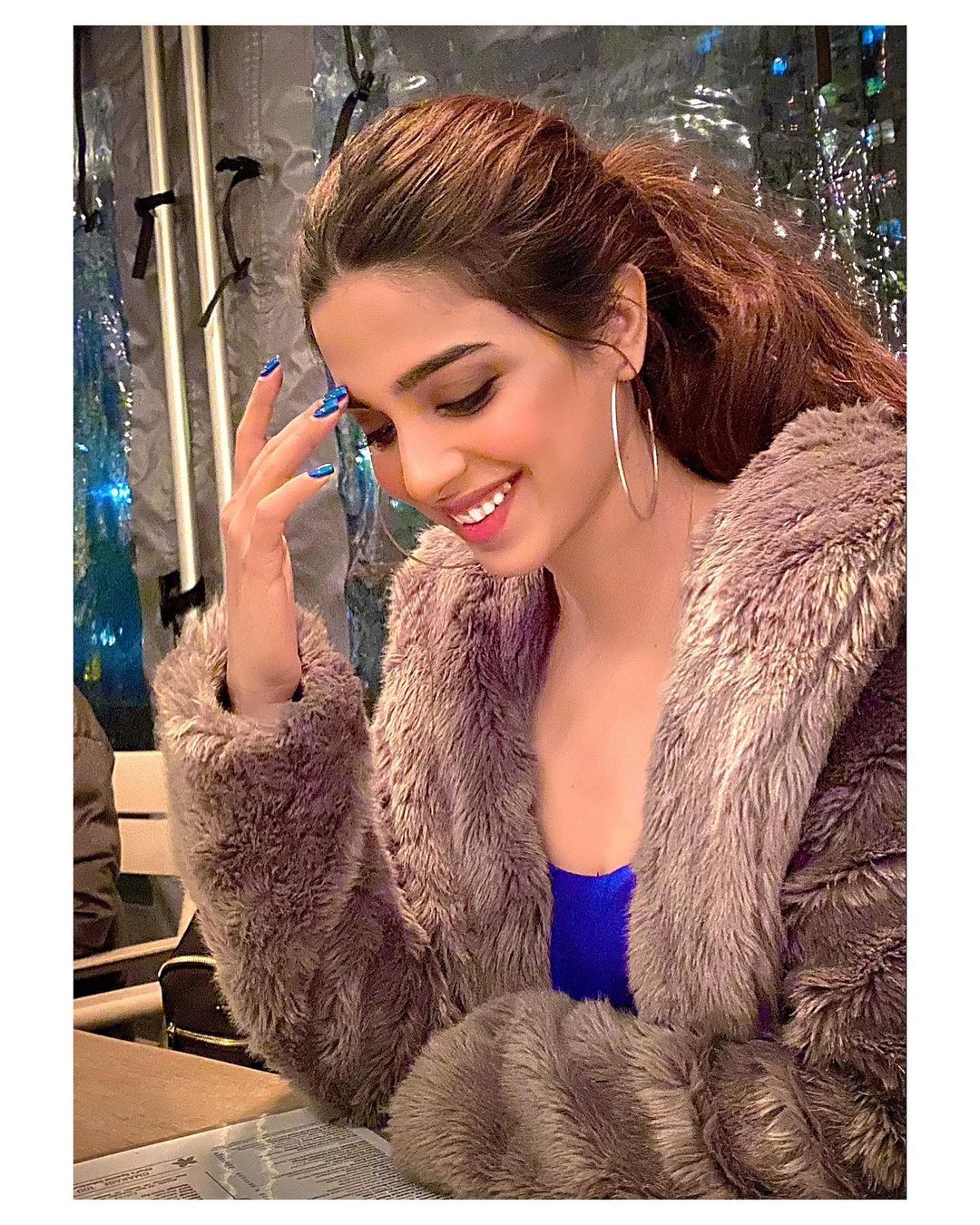 Sonya Hussyn Latest Clicks from New York