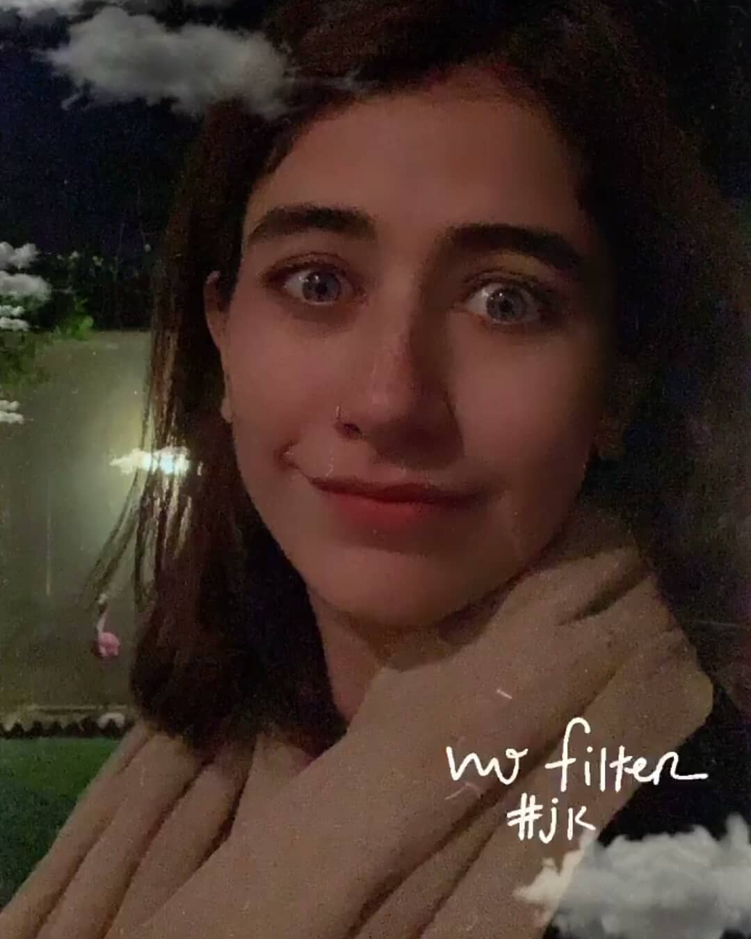 Latest Pictures of Syra Yousaf from her Friend's Wedding