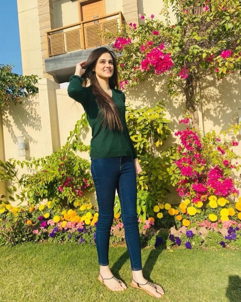 Sana Javed's Sister Tahmina Javed Also Made Her Acting Debut