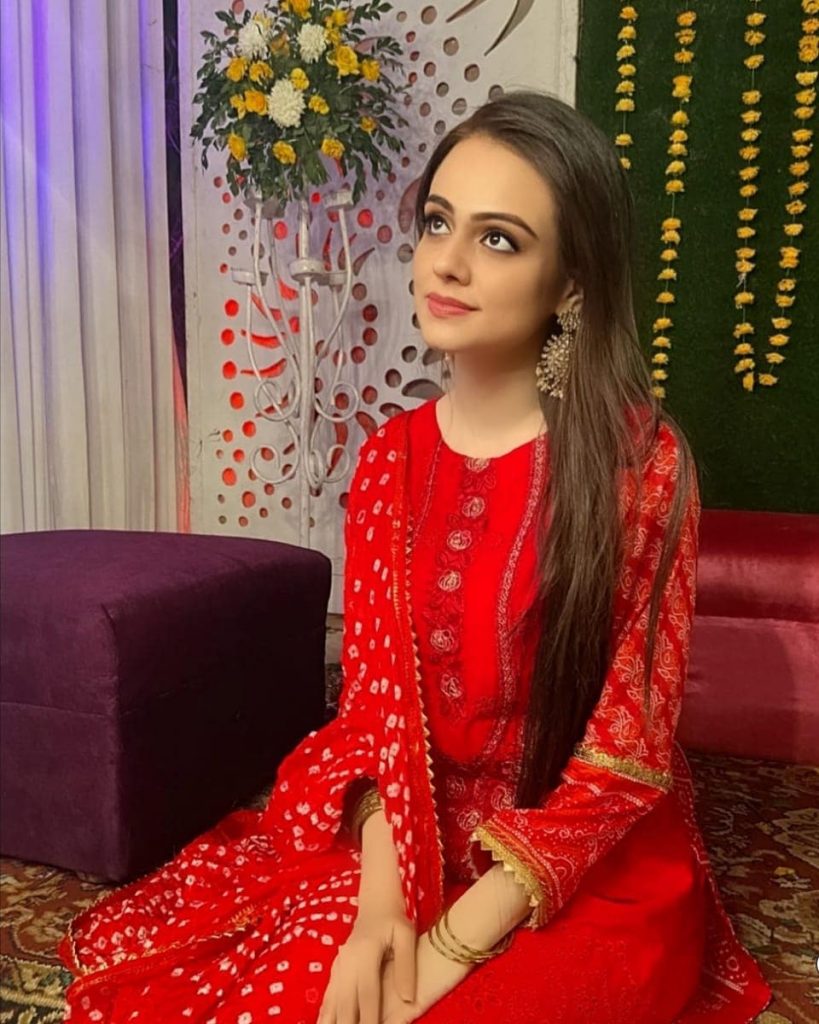 Sana Javed's Sister Tahmina Javed Also Made Her Acting Debut