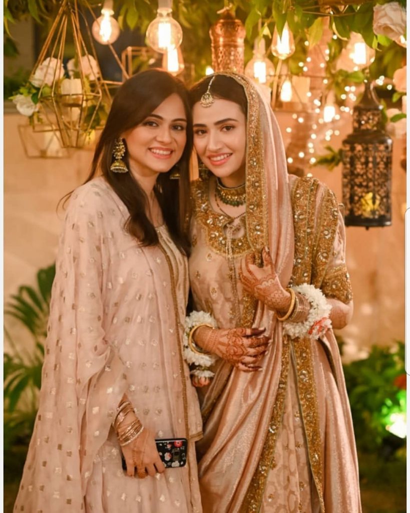 Sana Javed's Sister Tahmina Javed Also Made Her Acting Debut