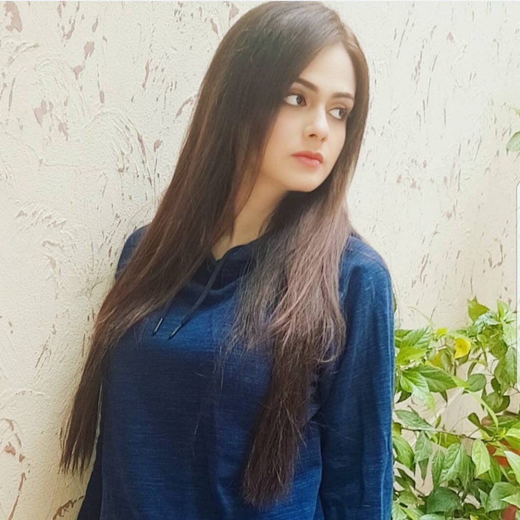 Sana Javed's Sister Tahmina Javed Also Made Her Acting Debut