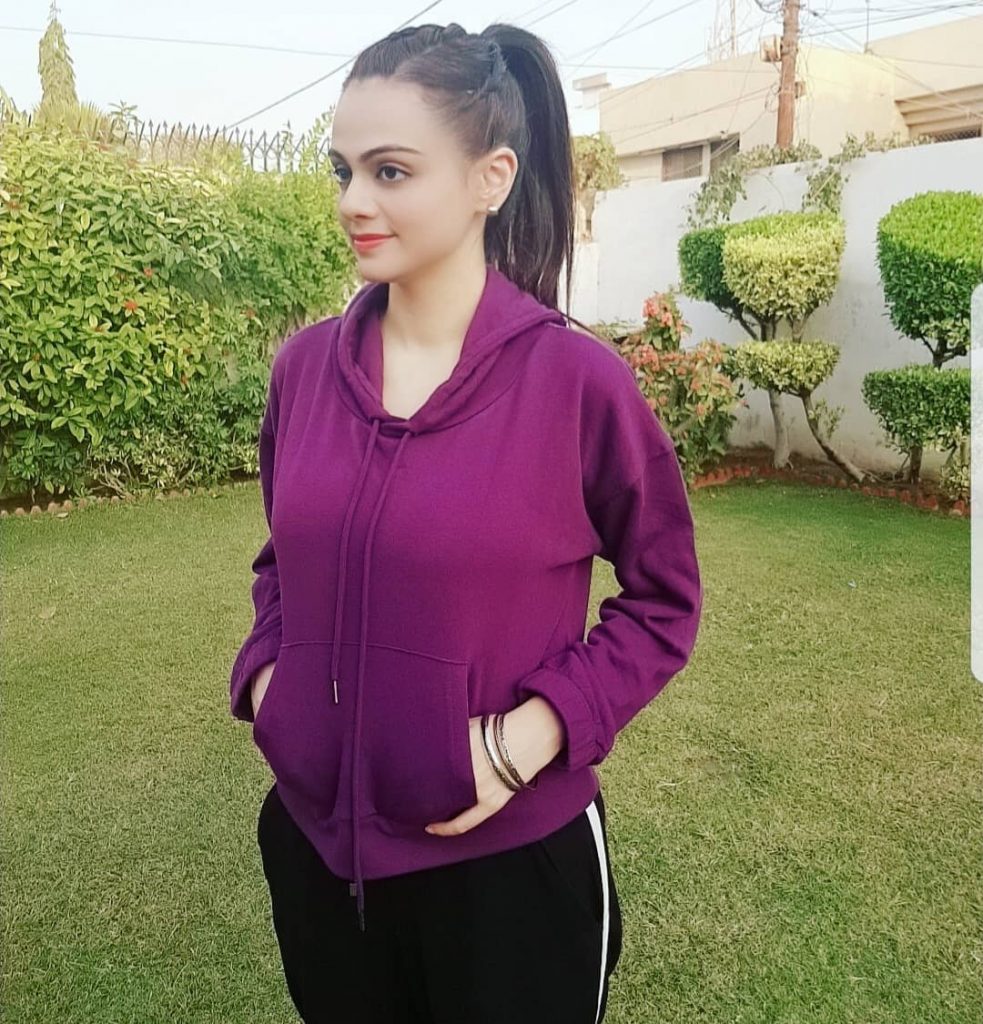 Sana Javed's Sister Tahmina Javed Also Made Her Acting Debut