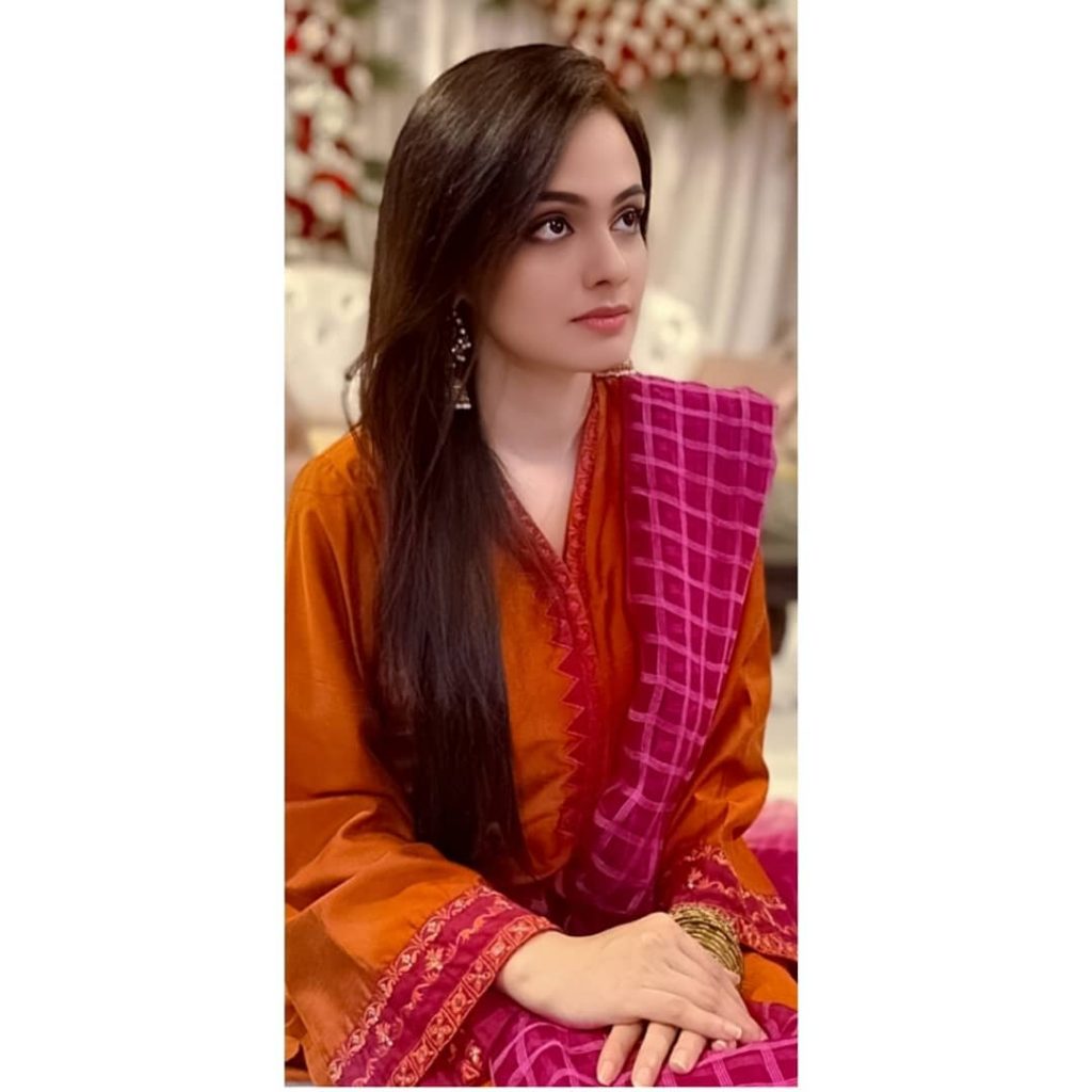 Sana Javed's Sister Tahmina Javed Also Made Her Acting Debut