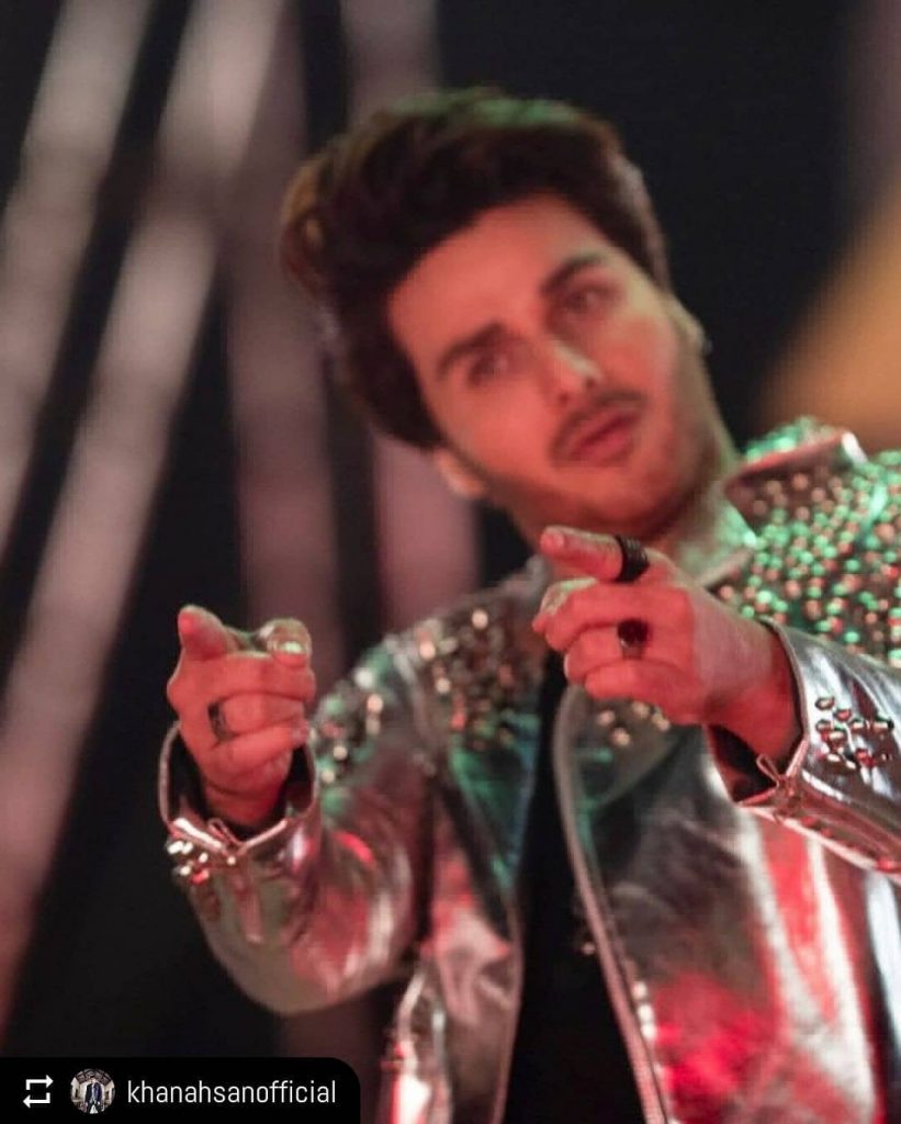 Title Track Of Time Out With Ahsan Khan Is Here