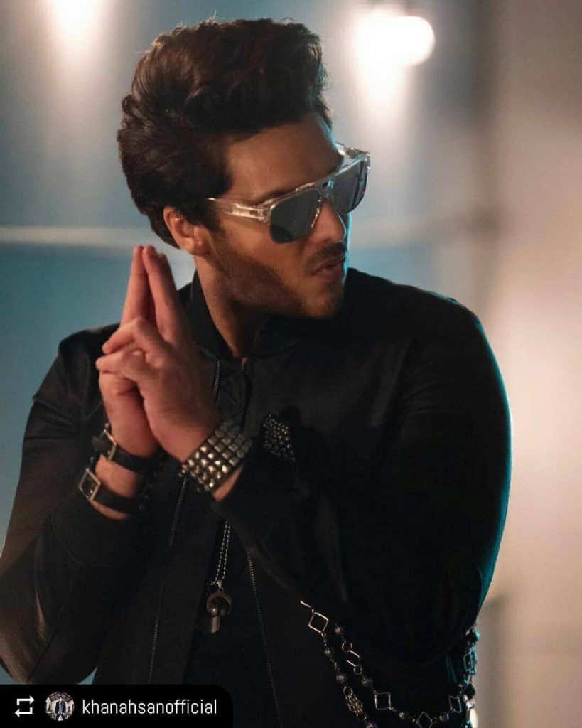 Title Track Of Time Out With Ahsan Khan Is Here