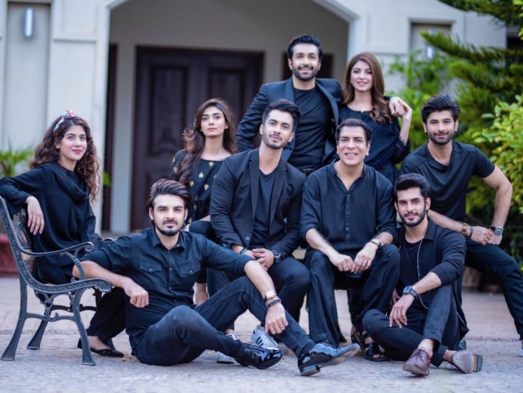 Drama Serial Tum Se Kehna Tha All BTS Pictures