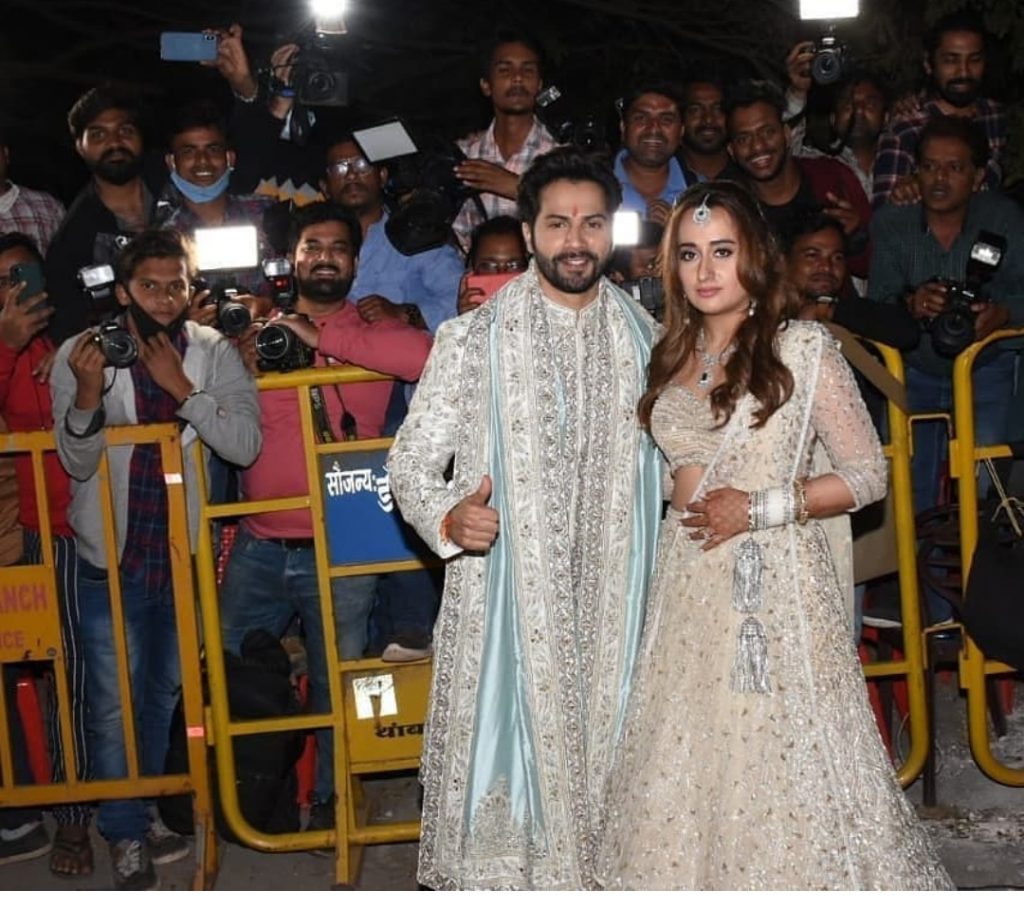 Varun Dhawan Wedding Pictures