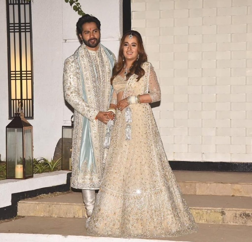 Varun Dhawan Wedding Pictures