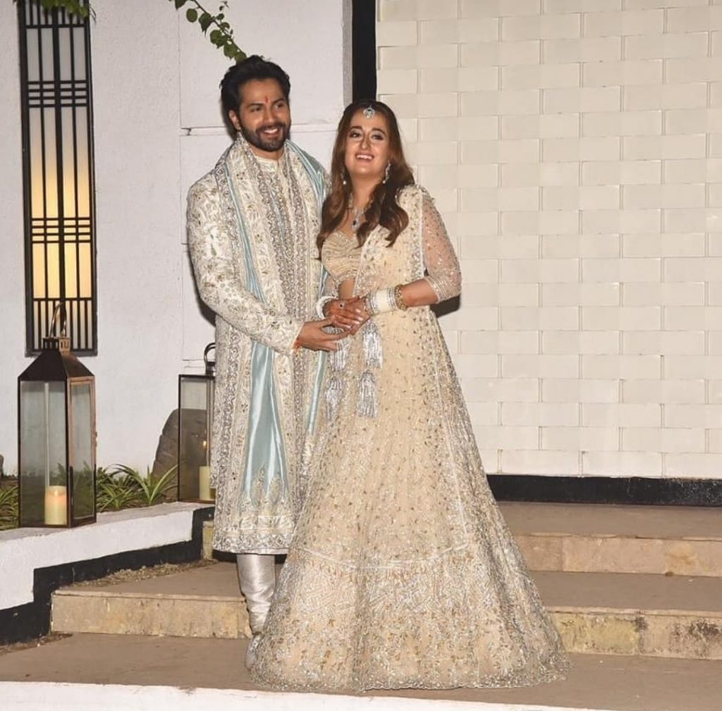 Varun Dhawan Wedding Pictures