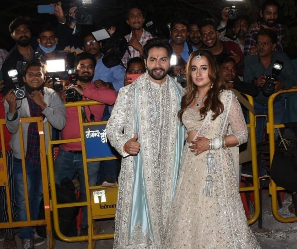 Varun Dhawan Wedding Pictures