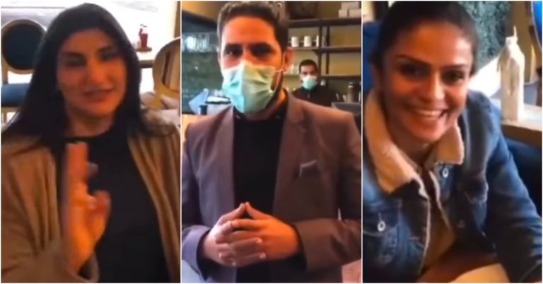 Video From Islamabad Café Going Viral – Detailed Information