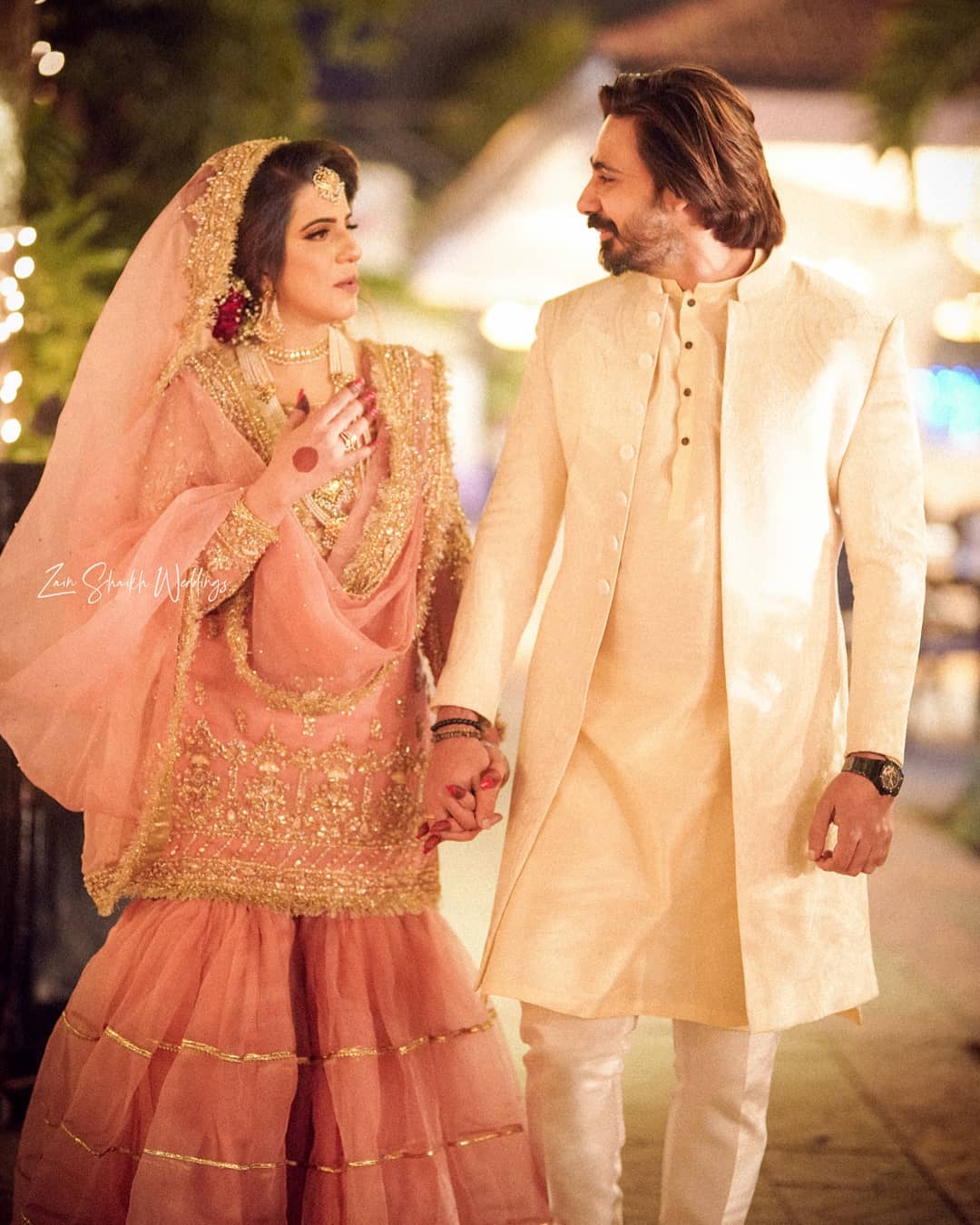 Singer Wali Hamid Ali Khan HD Wedding Pictures