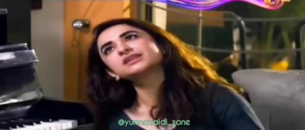 Yumna Zaidi's Reaction On PEMRA Notice To "Dil Na Umeed Toh Nahin"