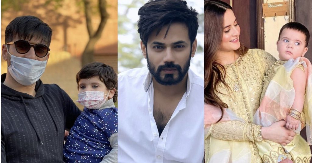 Zahid Ahmed Thinks Amal Muneeb Is Like Her Mother