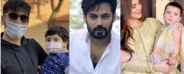 Zahid Ahmed Thinks Amal Muneeb Is Like Her Mother