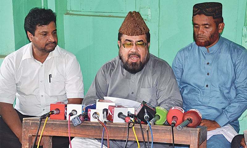 Abdul Qavi's Family Isolates Him In A Room And Strips Him Of Mufti Title