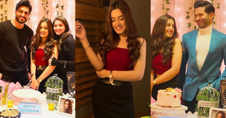 Actress Hira Khan Birthday – Adorable Pictures