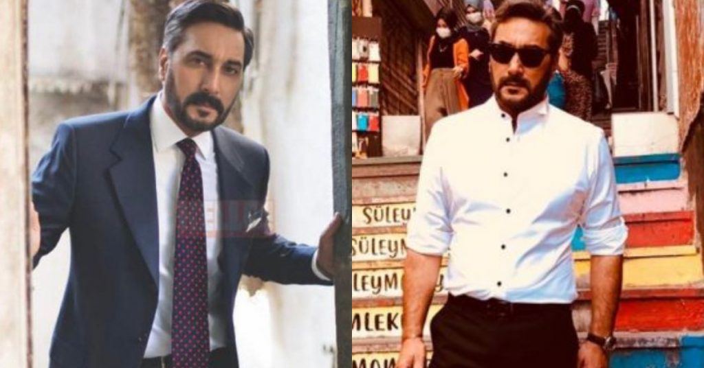 Adnan Siddiqui Informs Fans About His Account Being Hacked