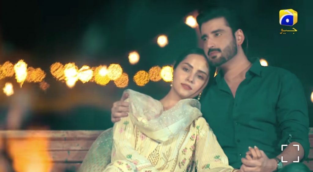 Agha Ali and Nimra Khan Upcoming Drama Teaser