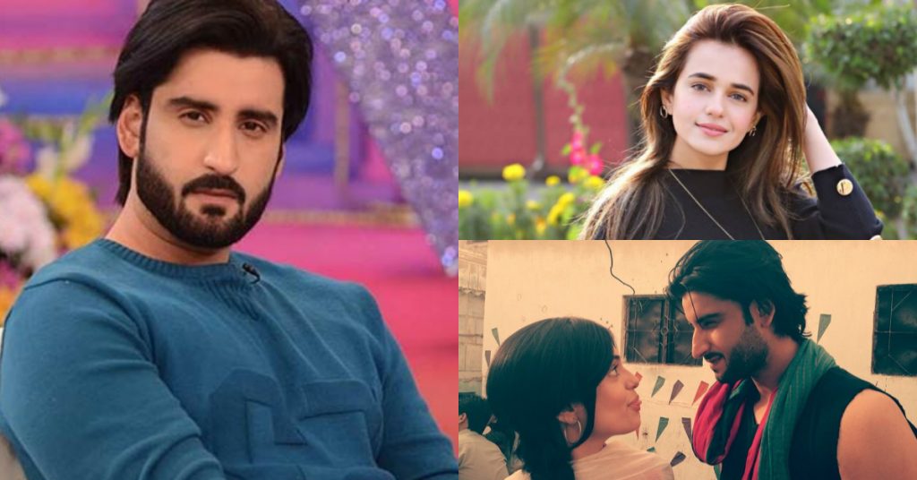 Agha Ali And Sumbul Iqbal Coming Together In New Drama