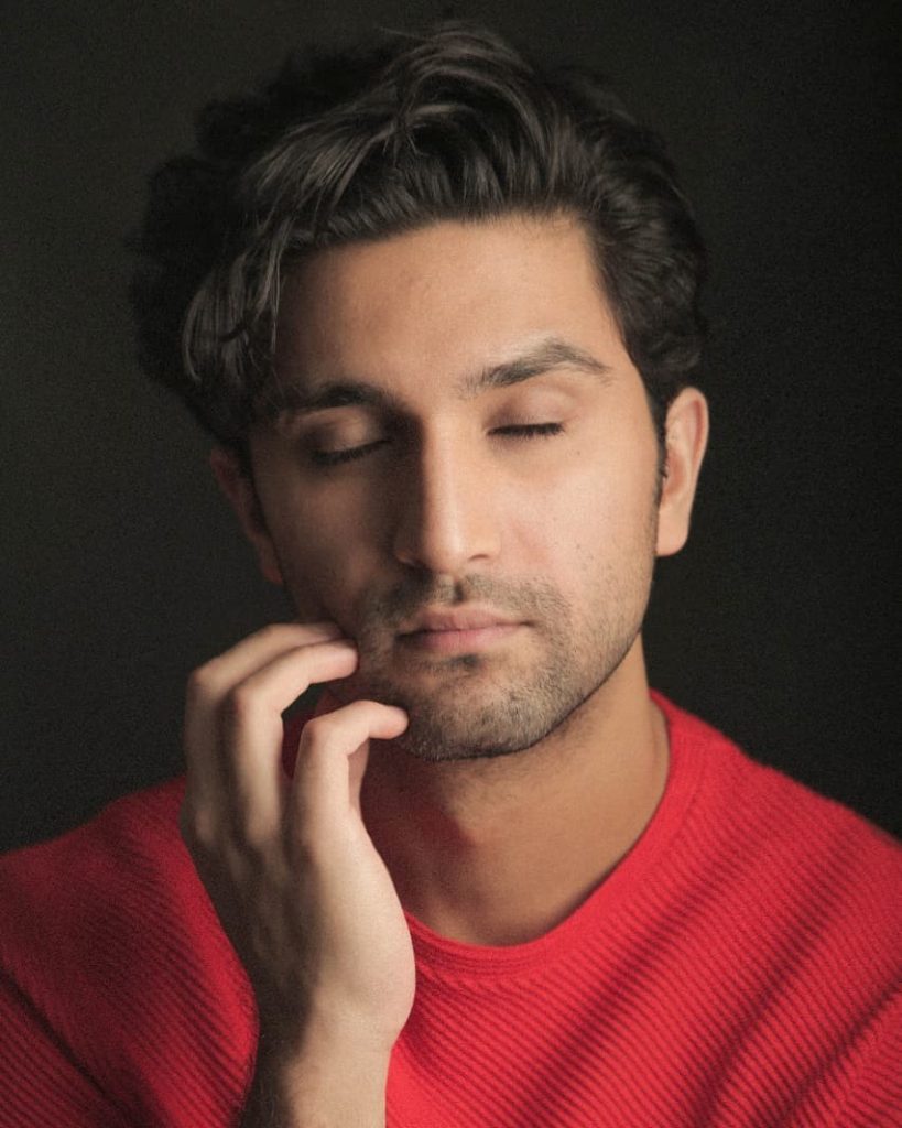 15 Heart-Melting Photos of Ahad Raza Mir!