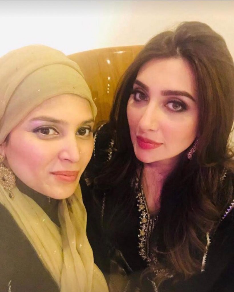 Latest Photos of Aisha Uqbah Malik With Family and Friends