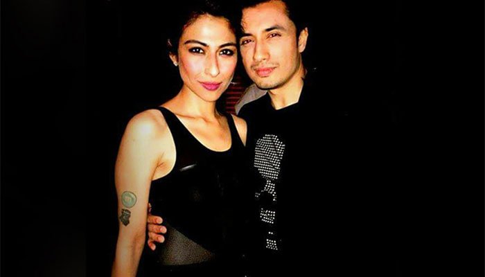 Here Is What Iffat Omar Has To Say About Meesha Shafi And Ali Zafar Case