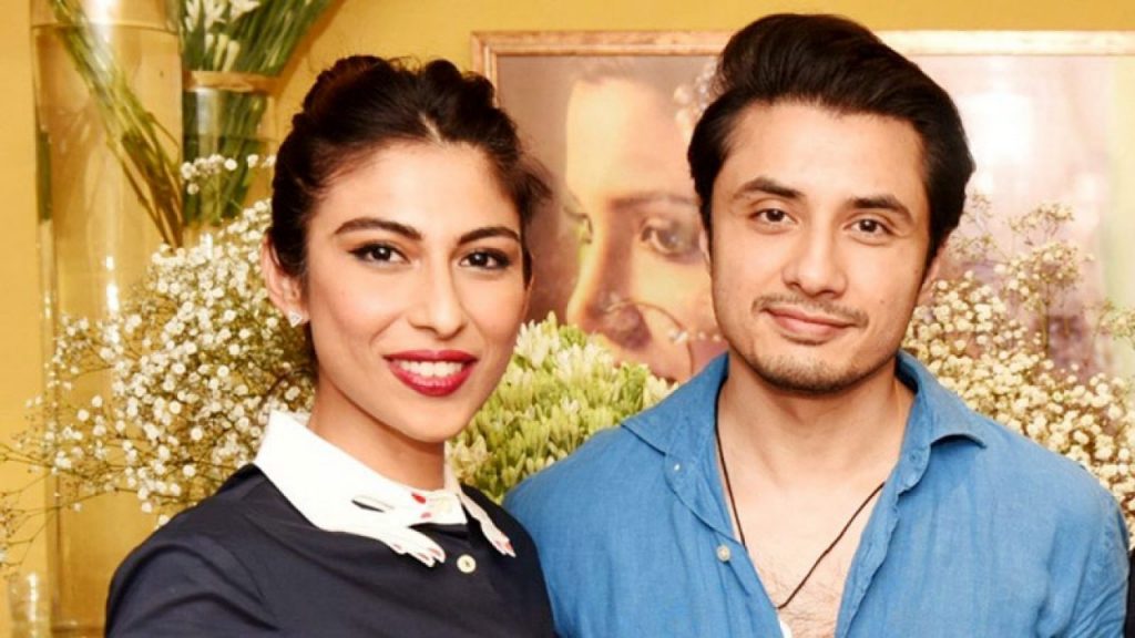 Here Is What Iffat Omar Has To Say About Meesha Shafi And Ali Zafar Case