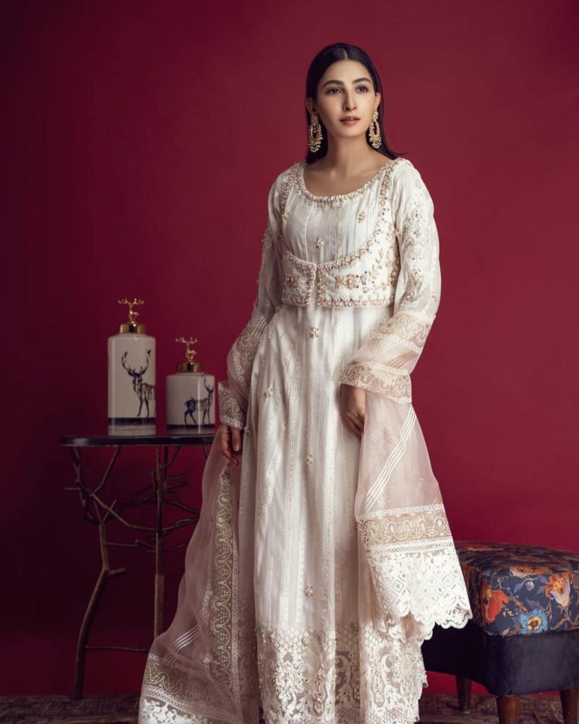 Latest Shoot Featuring The Stunner Alia Khan