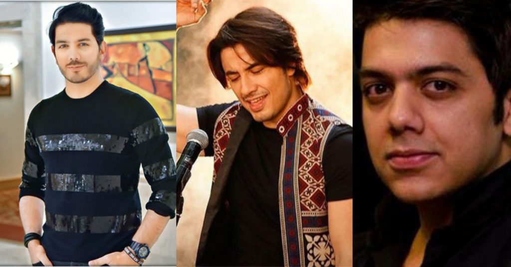 Ali Zafar Gives Due Credits to Goher Mumtaz on His Composition for Pehli Si Muhabbat OST